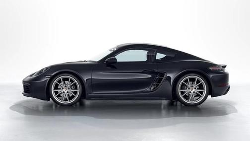 2025 Porsche 718 Cayman Style Edition