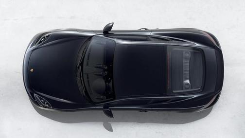 2025 Porsche 718 Cayman Style Edition