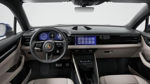 2025 Porsche Macan 4S