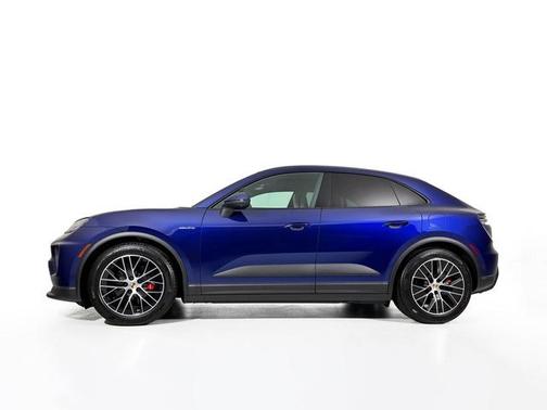 2025 Porsche Macan 4S