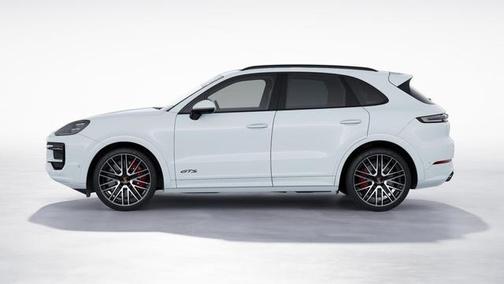 2025 Porsche Cayenne GTS