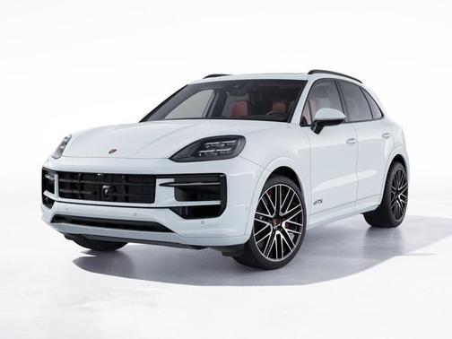 2025 Porsche Cayenne GTS