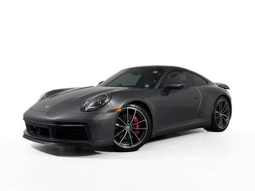 2024 Porsche 911 
