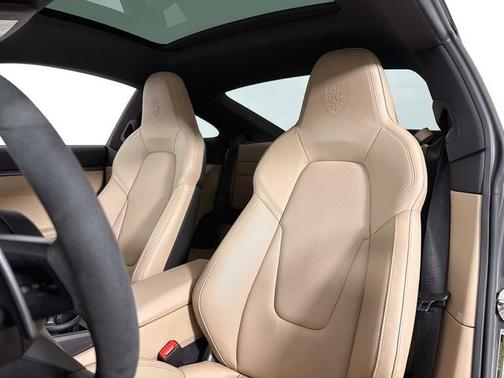 2024 Porsche 911 