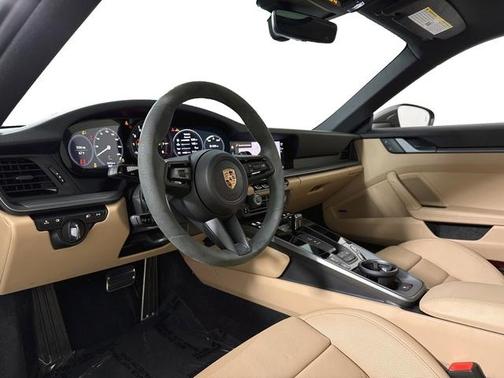 2024 Porsche 911 