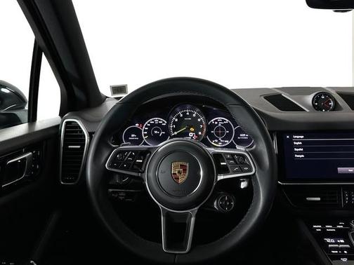 2023 Porsche Cayenne Cayenne