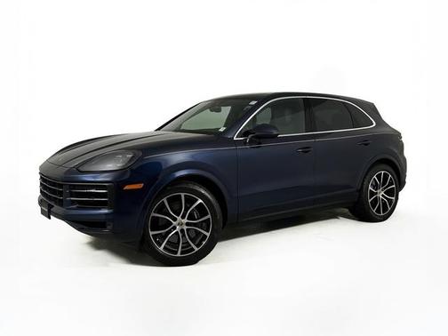 2024 Porsche Cayenne Cayenne