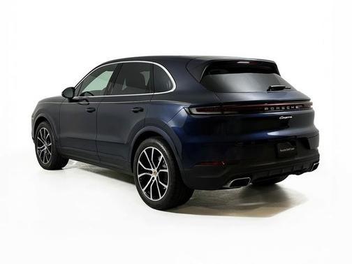 2024 Porsche Cayenne Cayenne