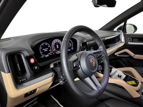 2024 Porsche Cayenne Cayenne