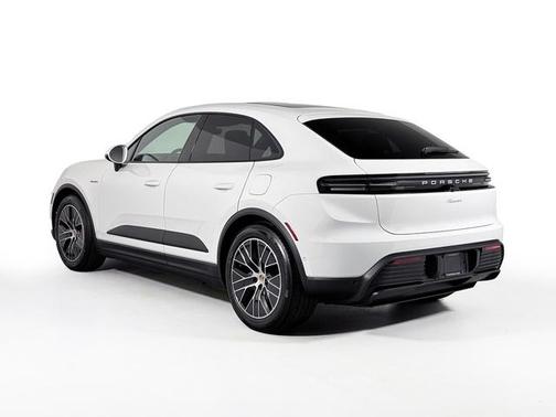 2025 Porsche Macan Electric