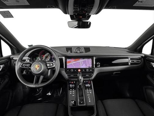 2022 Porsche Macan Base
