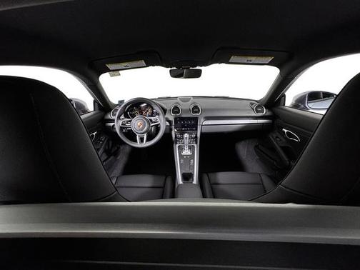 2025 Porsche 718 Cayman Style Edition