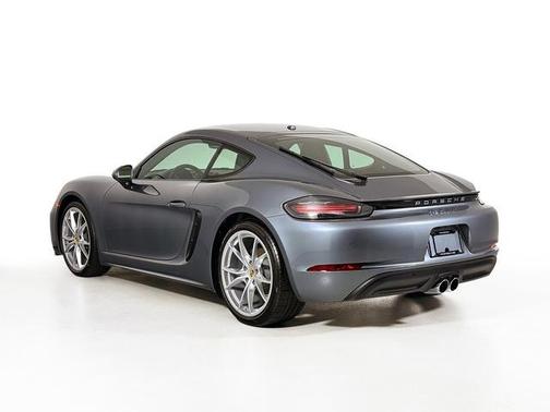 2025 Porsche 718 Cayman Style Edition