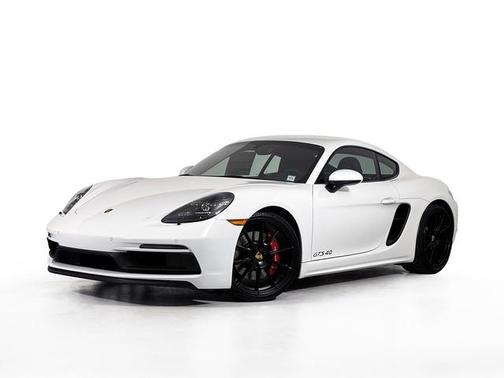 2025 Porsche 718 Cayman GTS 4.0