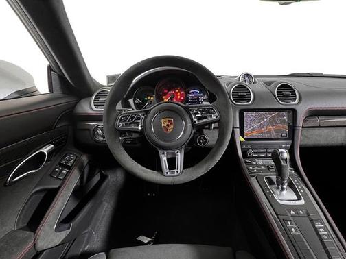 2025 Porsche 718 Cayman GTS 4.0