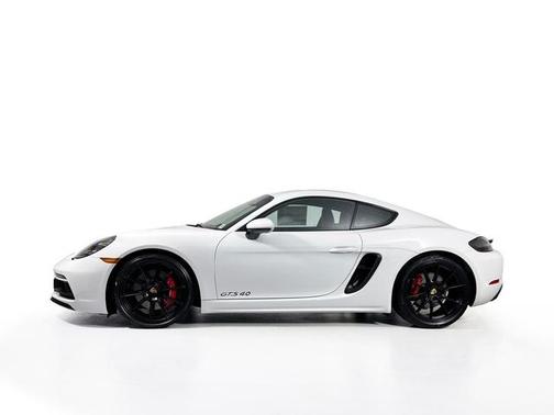2025 Porsche 718 Cayman GTS 4.0
