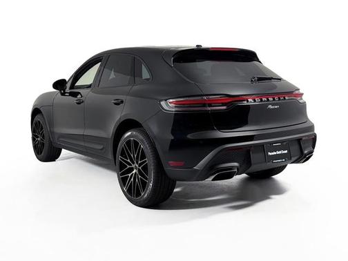2026 Porsche Macan Macan