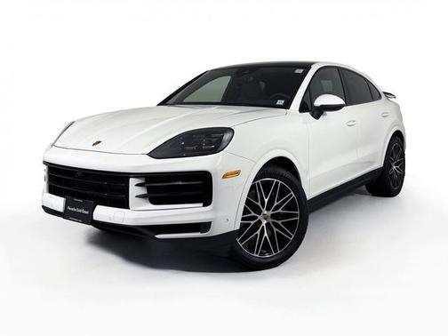 2025 Porsche Cayenne Cayenne