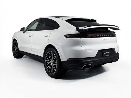 2025 Porsche Cayenne Cayenne