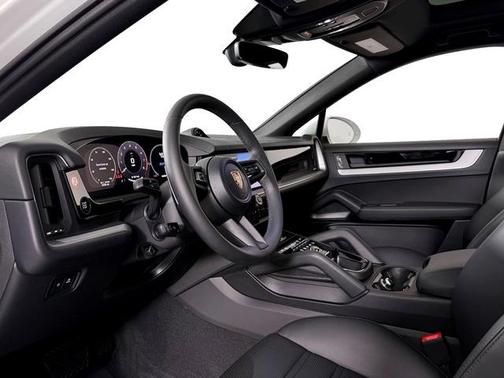 2025 Porsche Cayenne Cayenne