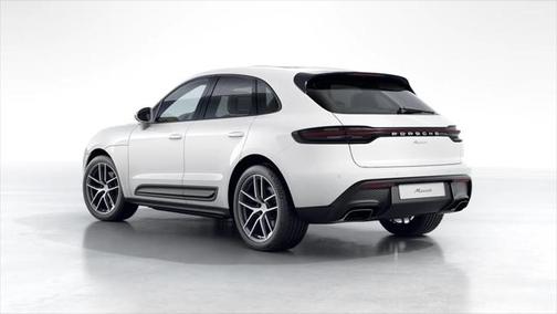 2025 Porsche Macan Base