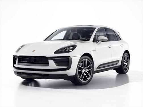 2025 Porsche Macan Base