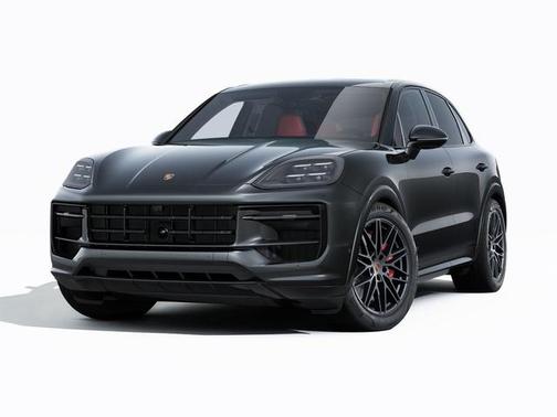 2026 Porsche Cayenne GTS