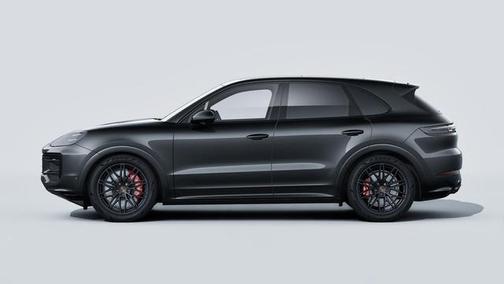 2026 Porsche Cayenne GTS
