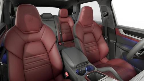 2026 Porsche Cayenne GTS