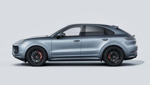 Vanadium Grey Metallic 2026 Porsche Cayenne GTS