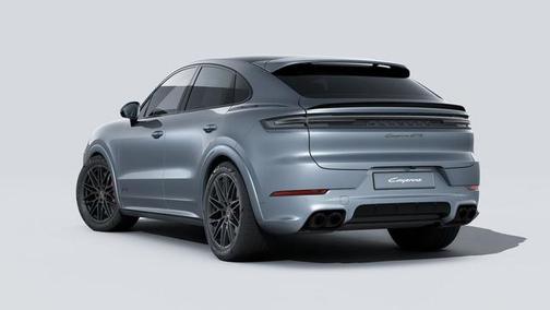 Vanadium Grey Metallic 2026 Porsche Cayenne GTS