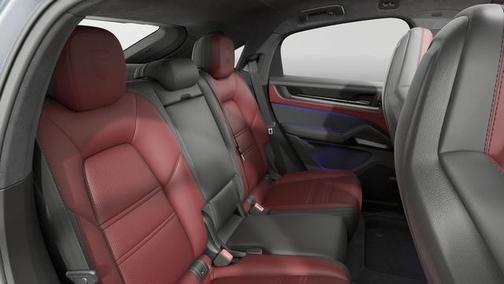 Vanadium Grey Metallic 2026 Porsche Cayenne GTS