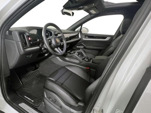 White 2026 Porsche Cayenne Cayenne