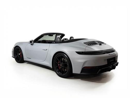 2026 Porsche 911 Carrera GTS