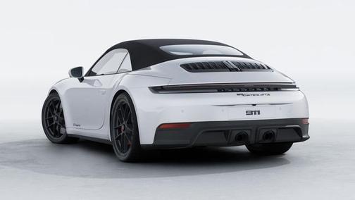 2026 Porsche 911 Carrera GTS