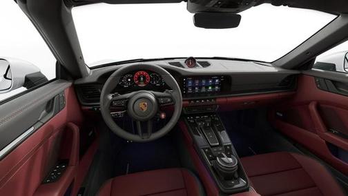 2026 Porsche 911 Carrera GTS