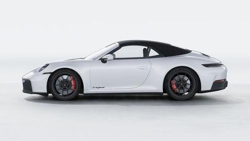 2026 Porsche 911 Carrera GTS