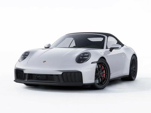 2026 Porsche 911 Carrera GTS