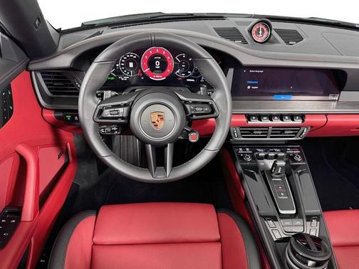 2026 Porsche 911 Carrera GTS