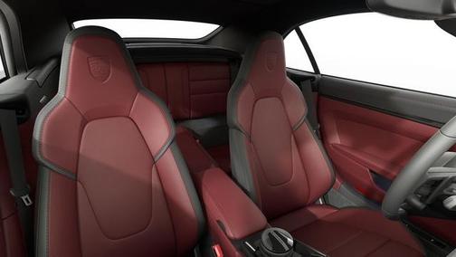 2026 Porsche 911 Carrera GTS