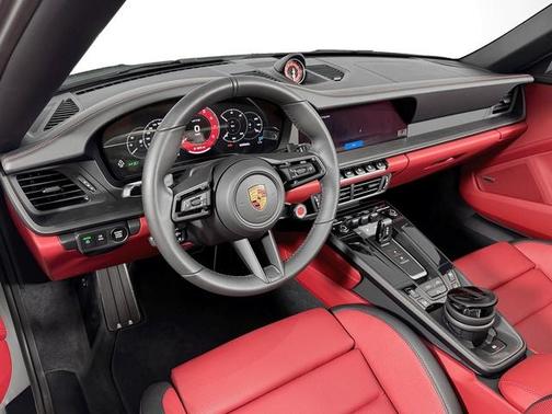 2026 Porsche 911 Carrera GTS