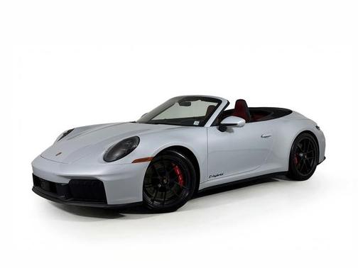 2026 Porsche 911 Carrera GTS