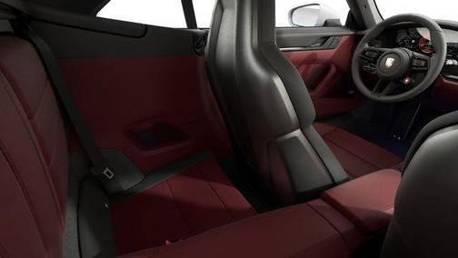 2026 Porsche 911 Carrera GTS