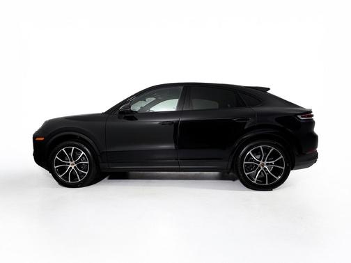 2025 Porsche Cayenne Coupe