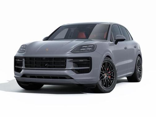 2026 Porsche Cayenne GTS