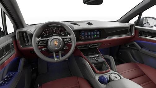 2026 Porsche Cayenne GTS