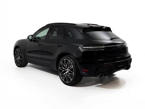 2026 Porsche Macan Macan GTS