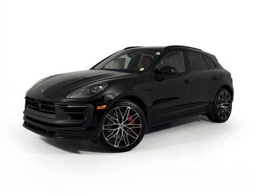 2026 Porsche Macan Macan GTS
