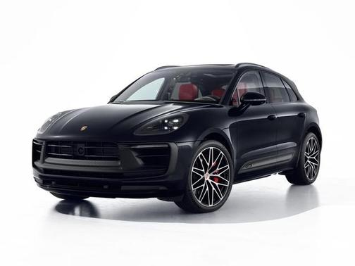 2026 Porsche Macan GTS