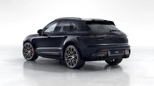 2026 Porsche Macan GTS